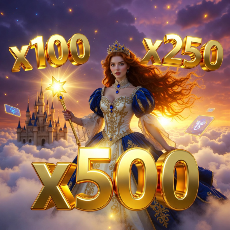 Trik Balik Modal Starlight Princess: Cara Jemput Perkalian x500 Tanpa Rungkad